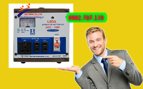 Tư vấn chọn mua ổn áp điện Tư vấn chọn mua ổn áp điện