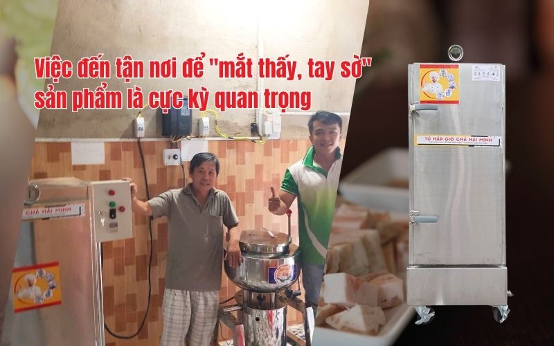 Có showroom/cửa hàng trưng bày sản phẩm