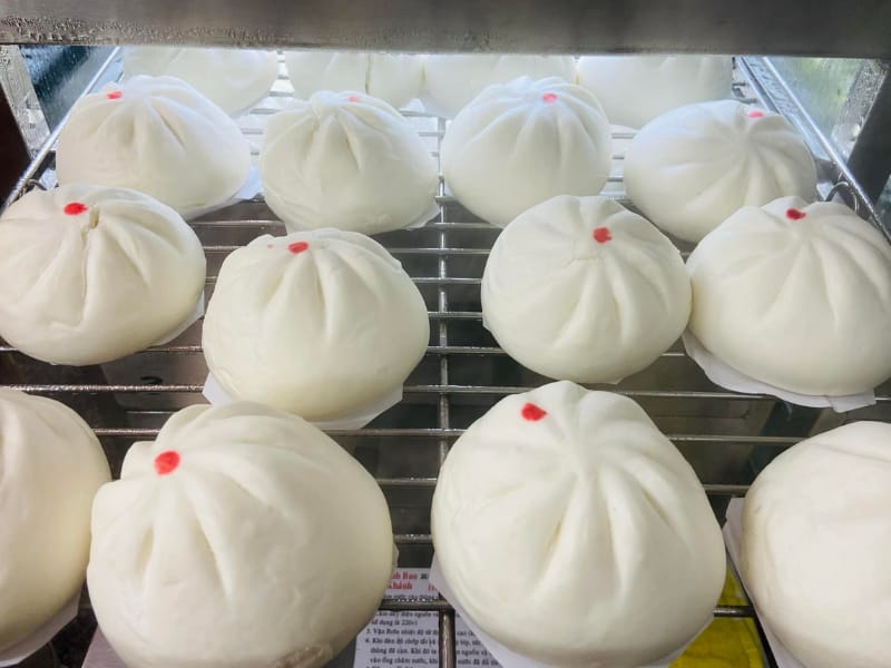 Nên sắm tủ hấp bánh bao nào kinh doanh lãi nhất?