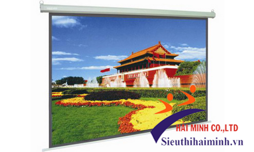 màn chiếu treo tường