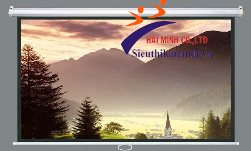 màn chiếu treo tường