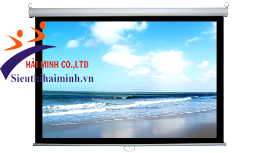 màn chiếu treo tường