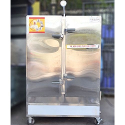 Hình ảnh Tủ Hấp Giò Công Nghiệp 22 Khay Th-22 (Inox 304)