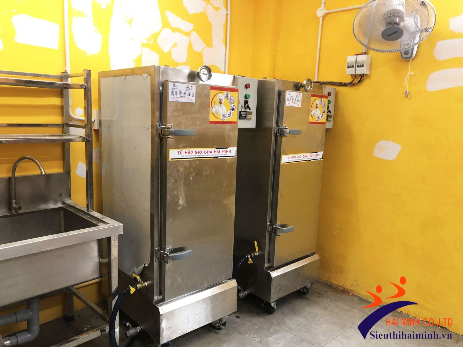  5 lý do mà bạn nên mua tủ nấu cơm công nghiệp 