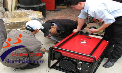 cách lựa chọn mua và bảo dưỡng máy phát điện